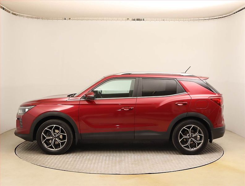 SsangYong Korando (2022) 1.5 T-GDI, Serv.kniha - fotka 3 z 24