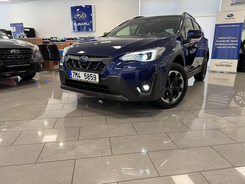 Subaru XV 1.6i-S ES Comfort Lineartronic - fotka 43 z 51
