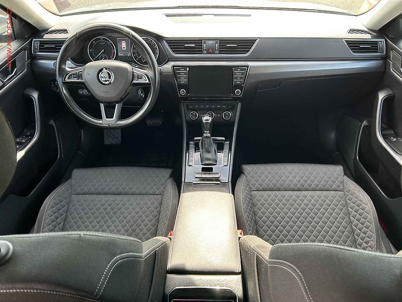 Škoda Superb (2016) 2.0 TDi 4x4, Style, DSG - fotka 8 z 19