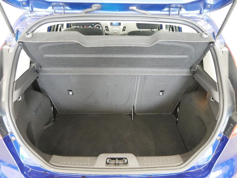 Ford Fiesta - fotka 25 z 25