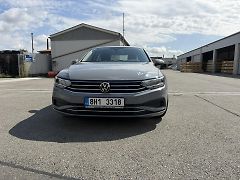 Volkswagen Passat (2022) 1.5 TSI, 110KW, DSG, ACC - fotografie inzerátu