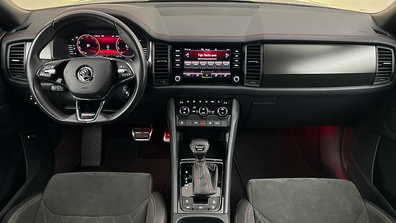Škoda Kodiaq 2.0 TSI DSG 4x4 RS - fotka 8 z 31