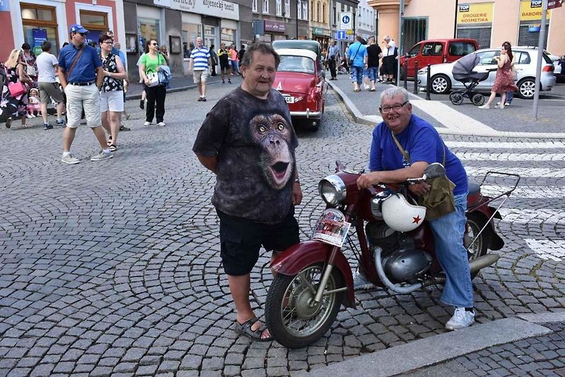 Za startu XIV. Slanského okruhu