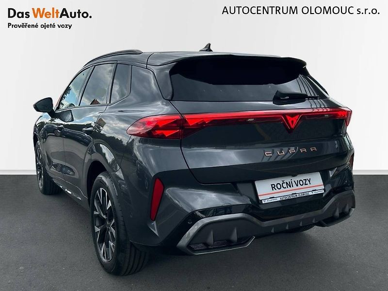 Cupra Terramar (2026) 1.5 eTSI 7DSG - fotka 28 z 35