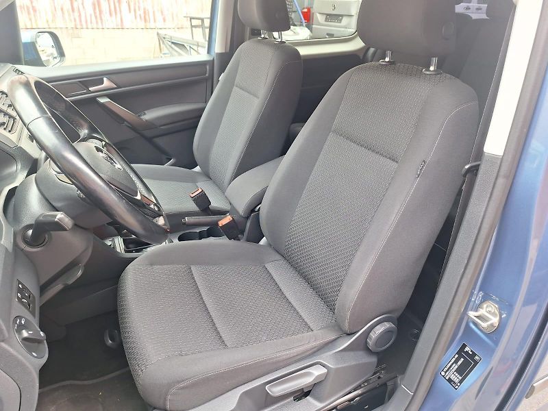 Volkswagen Caddy (2017) MAXI 2,0TDi 5míst DSG - fotka 16 z 19