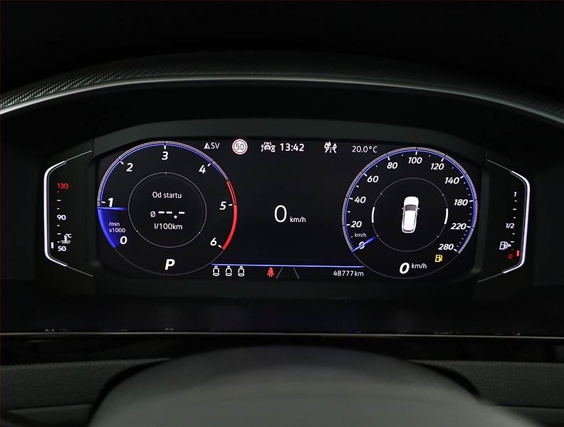 Volkswagen Arteon (2022) R-line 2.0 TDI 4Motion - fotka 9 z 17