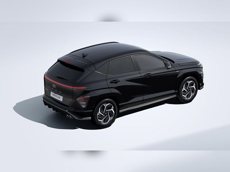 Hyundai Kona (2026) N Line - fotka 4 z 8