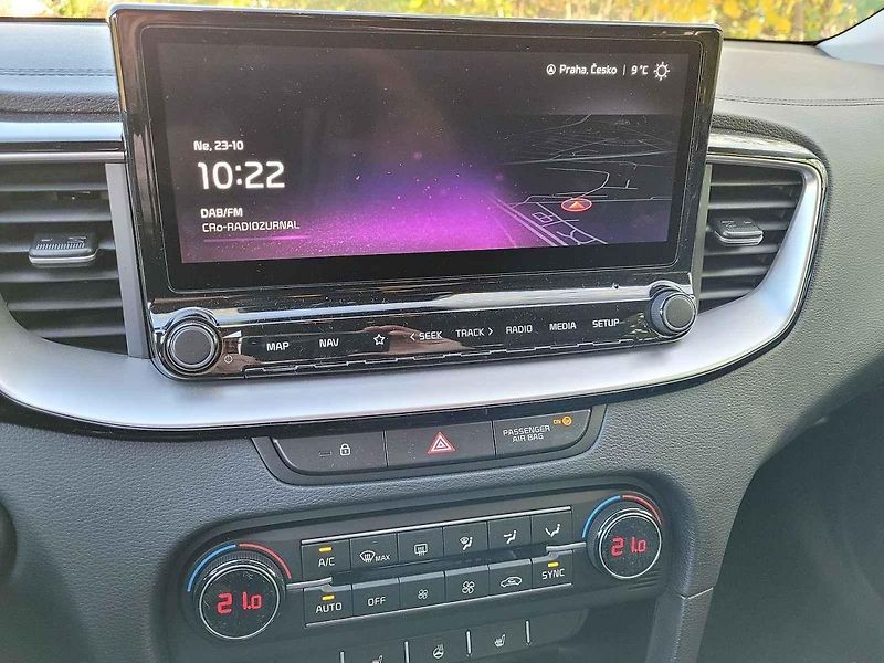 Kia XCeed je úspěšný model. Facelift ho ještě vylepšil