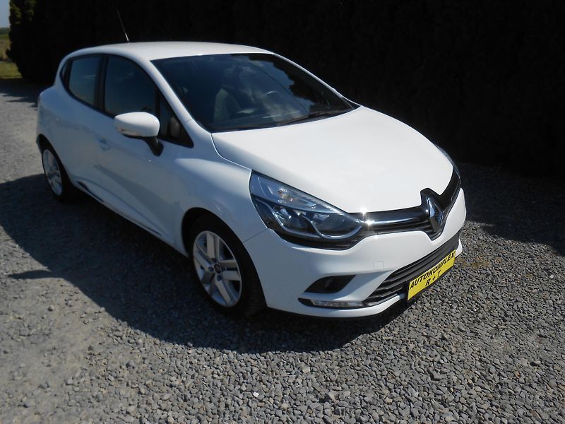 Renault Clio 1.5DCi,80TKm, NAVI,CHROM - fotka 11 z 42