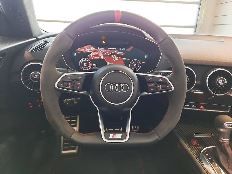 Audi TT (2022) S Roadster 2.0 TFSI (235kW/320 - fotka 12 z 30