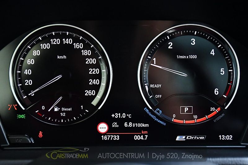 BMW X1 xDrive20d M-SPORT ČR - fotka 30 z 52