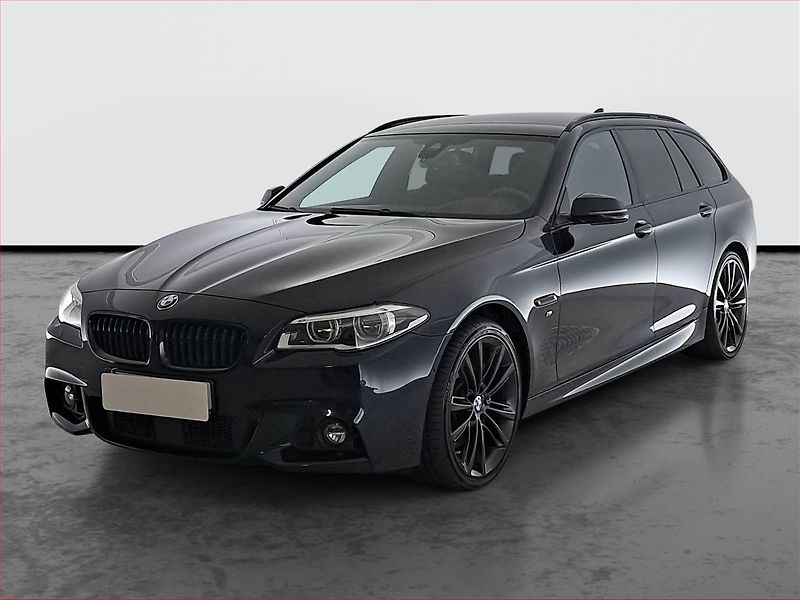 BMW Řada 5 (2017) M Sport 530d xDrive, 4X4 - fotka 2 z 20