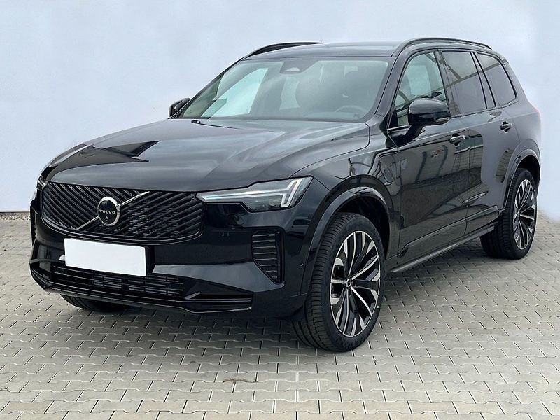 Volvo XC90 PLUS DARK T8 RECHARGE AWD 335k - fotografie inzerátu