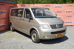 Volkswagen Transporter 2,5 TDi 96KW,ČR,8 MÍST,LONG. - fotografie inzerátu