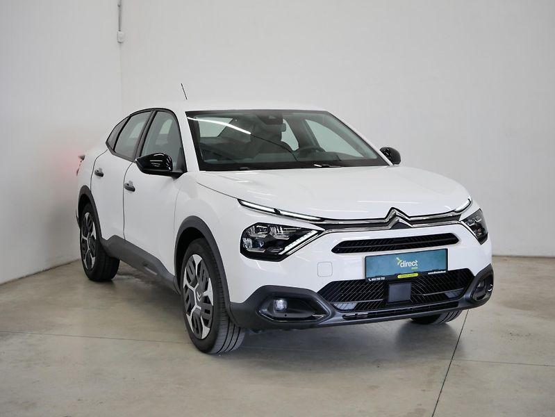 Citroën C4 X - fotka 8 z 25