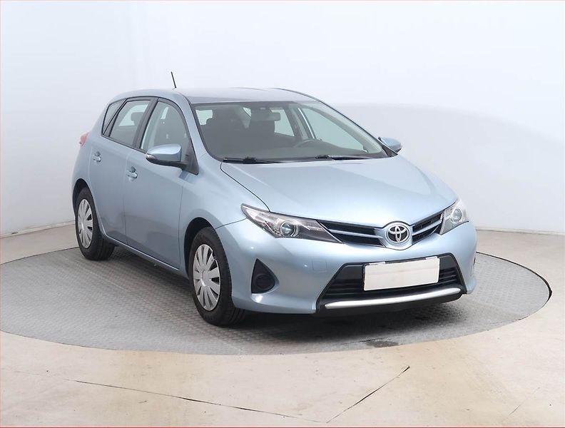 Toyota Auris (2013) 1.3 Dual VVT-i - fotografie inzerátu