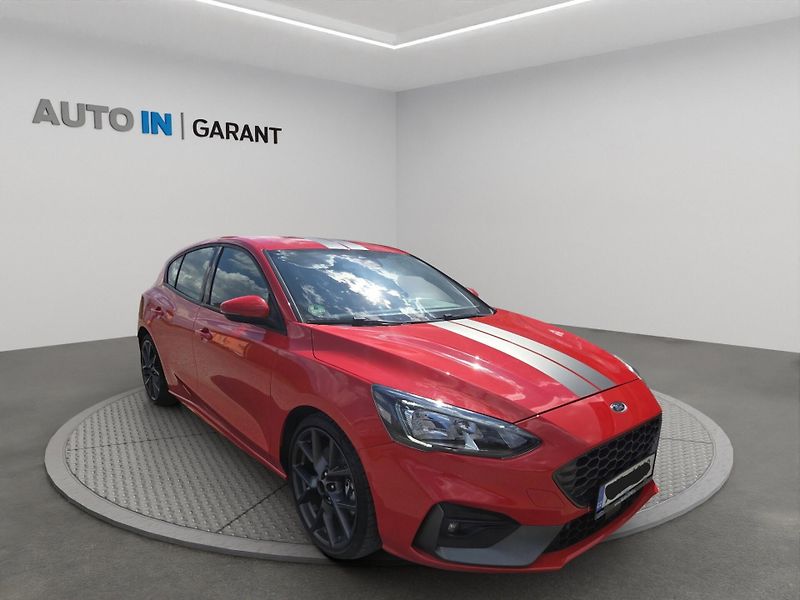 Ford Focus (2020) ST 2,3 280ps - manual, CZ půvo - fotka 13 z 16