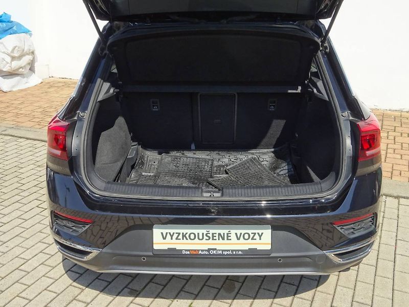 Volkswagen T-Roc (2021) 1,5 TSi /110kW Sport DSG - fotka 7 z 27