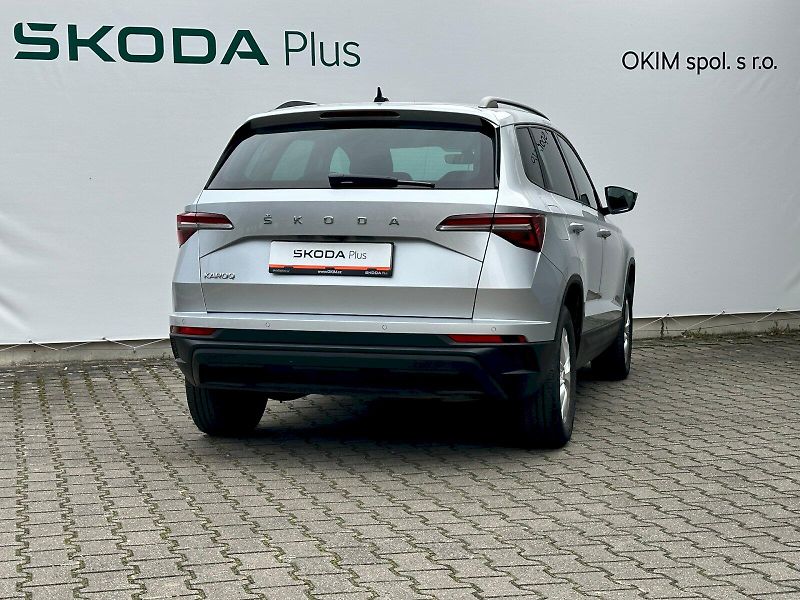 Škoda Karoq (2023) 2.0 TDI 85kW Ambition DSG - fotka 2 z 24