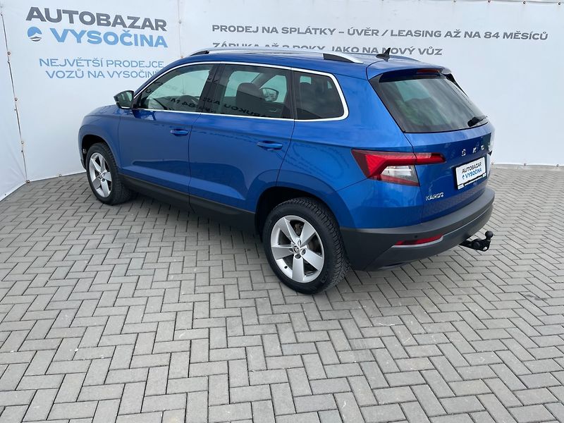 Škoda Karoq (2022) 2.0TDi Style+! Tažné! ČR+1.maj - fotka 6 z 39