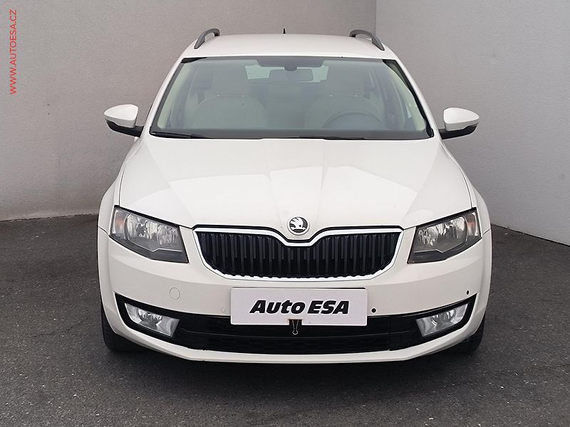 Škoda Octavia (2013) 1.8 TSI 4x4, ČR, Ambition - fotka 2 z 20