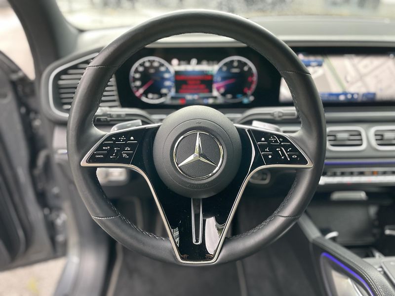 Mercedes-Benz GLE 450d 4Matic Style Edition - fotka 22 z 38