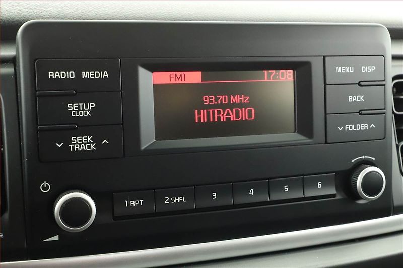 Kia Rio (2017) 1.25 CVVT, Serv.kniha - fotka 9 z 13