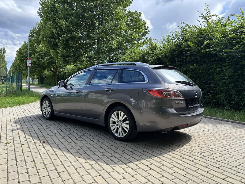 Mazda 6 2.0 TE - fotka 6 z 22