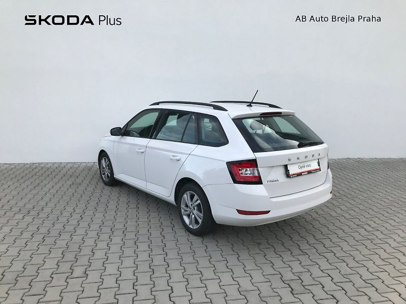 Škoda Fabia (2022) COM AMB TS 70/1.0 M5F - fotka 6 z 23