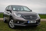 Honda CR-V - náhled 2
