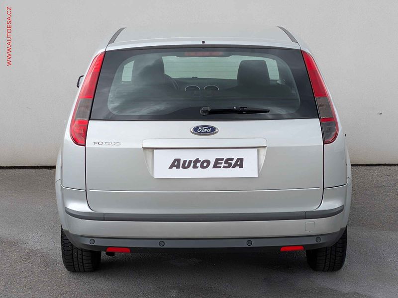 Ford Focus (2007) 1.6i, AC, temp - fotka 5 z 13