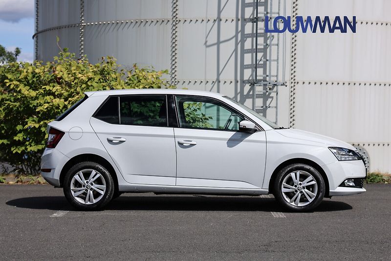 Škoda Fabia 1.0 TSI style - fotka 26 z 26