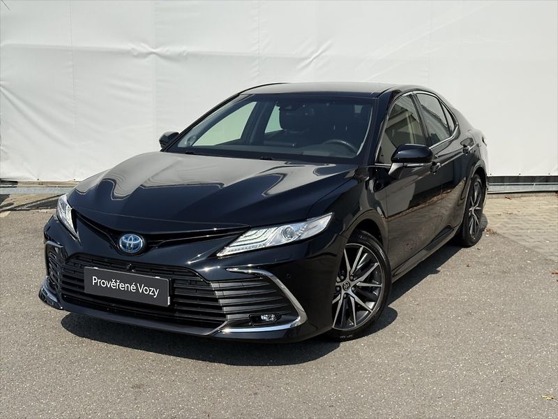 Toyota Camry 2,5 Executive VIP - fotografie inzerátu