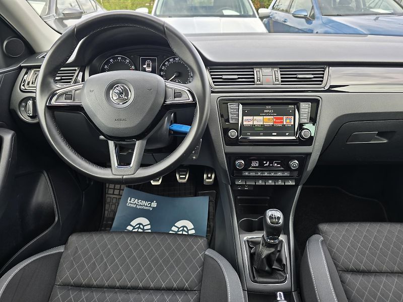 Škoda Rapid 1.2TSI 66KW ! SPORT PANORAMA 1 - fotka 21 z 24