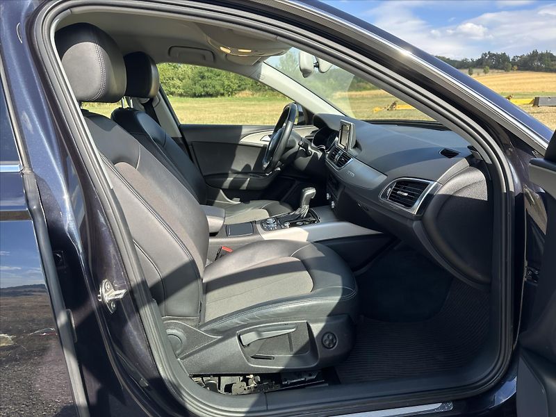 Audi A6 Allroad 3,0 TDI Quattro 200kW S-Tronic - fotka 12 z 33