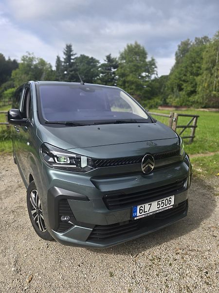 Citroën SpaceTourer (2024) L1 - fotka 4 z 4