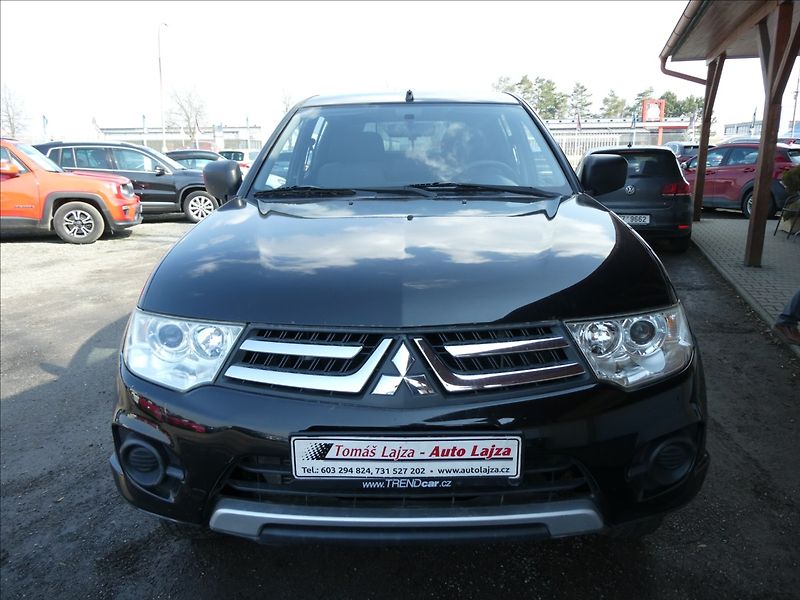 Mitsubishi L200 2,5 DI-D 100kW REZERVACE - fotka 2 z 36