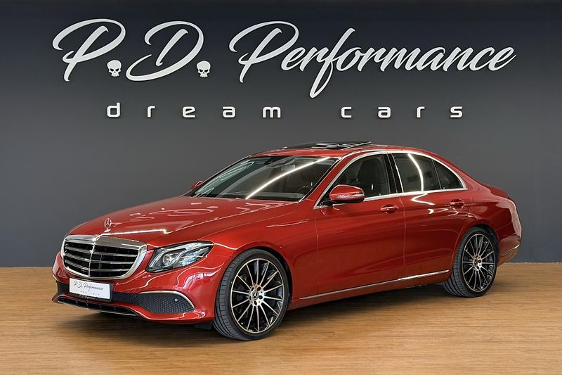 Mercedes-Benz Třídy E (2018) E 200d Exclusive - fotka 3 z 103