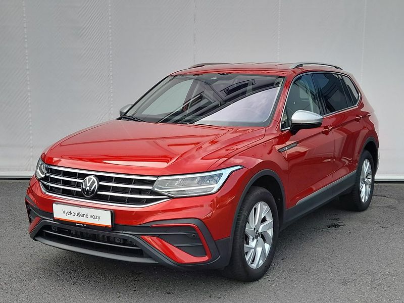 Volkswagen Tiguan Life 2,0 TDI 110 kW,7-míst - fotografie inzerátu
