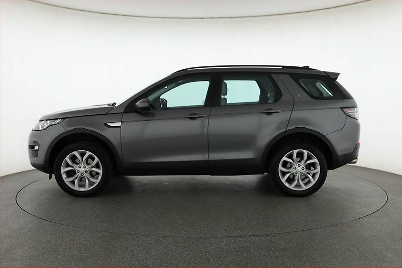 Land Rover Discovery Sport (2016) Si4, 4X4, Automat, Serv.kniha - fotka 3 z 17