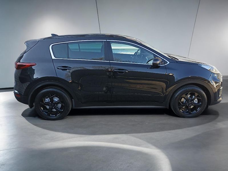 Kia Sportage 1,6CRDi 4x4, AT, Navi, ČR - fotka 5 z 36