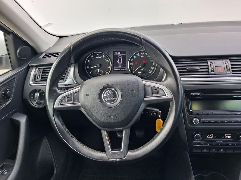 Škoda Rapid 1.2 TSI / 63 kW - fotka 13 z 18