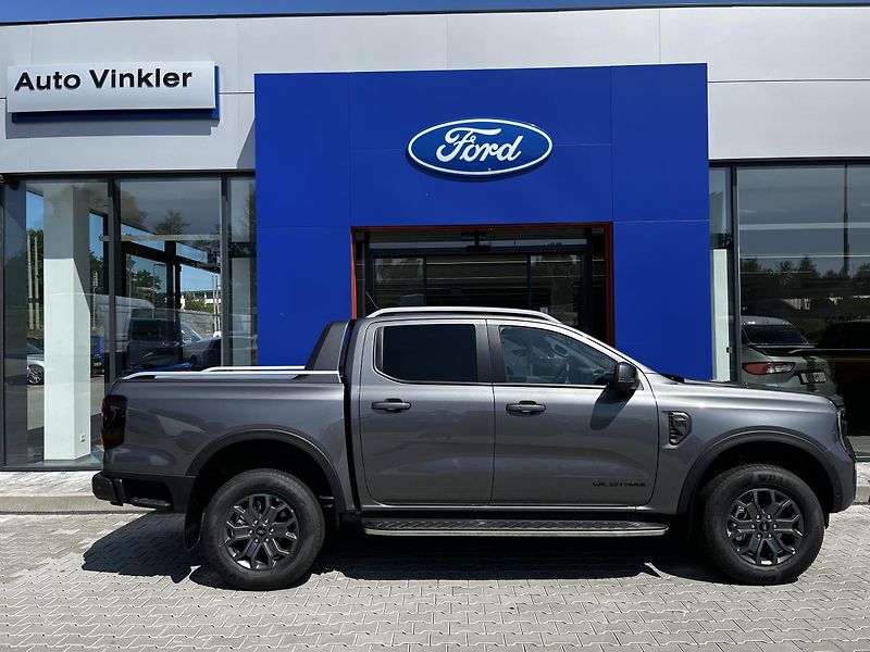 Ford Ranger Wildtrak 2.0 EcoBlue Bi-Turbo - fotka 5 z 42