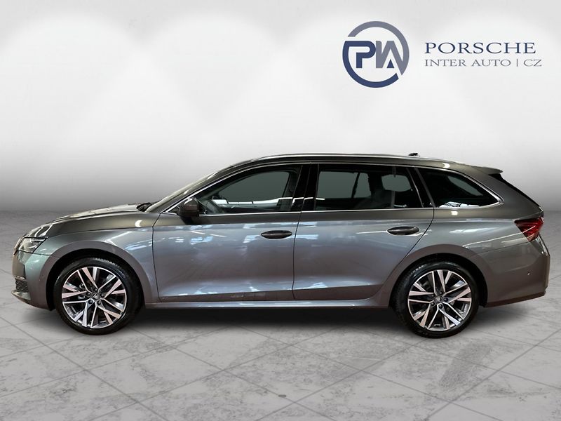 Škoda Octavia 2,0 TDI / 110 kW Exclusive Sel - fotka 3 z 25