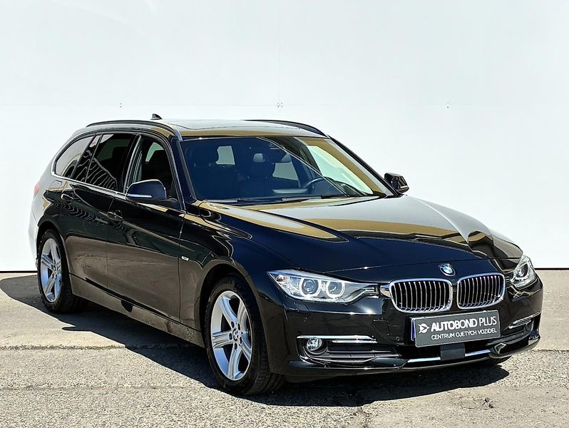 BMW Řada 3 320d 135kW xDrive - fotka 6 z 26