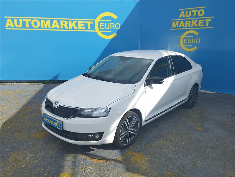 Škoda Rapid 1,2 81KW - fotka 1 z 16