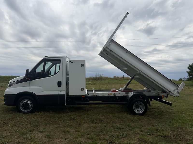 Iveco Daily (2024) 35C16 3.0TDi 5t pod.N1 B,klima - fotka 6 z 14