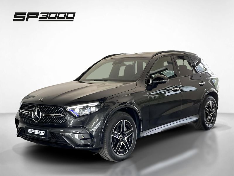 Mercedes-Benz GLC 200d 4Matic - fotografie inzerátu