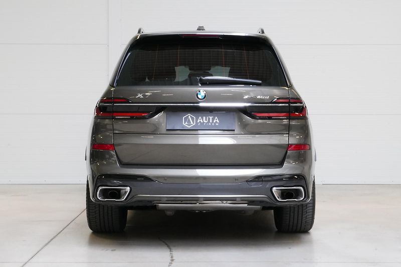 BMW X7 Xdrive40d,ČR,DPH,NZ.TOP,Tažné - fotka 7 z 45
