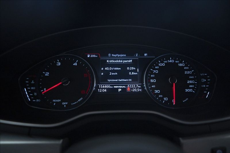 Audi A5 2,0 TDI SPORTBACK NAVI KAMERA - fotka 40 z 44